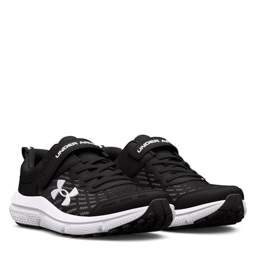 Under Armour Unisex-Child Pre School Assert 9 Alternate ClosureRunning Shoe