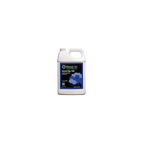 Floralife Quick Dip 100 Instant Hydration Treatment 1 Gallon