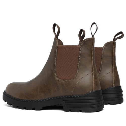 Cestfini Outdoor Chelsea Hiking Boots For Women