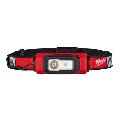 Milwaukee Electric - USB RCHRGEABLE Hard HAT Light