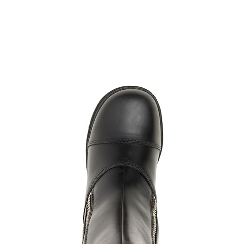 Harley-Davidson womens Amherst Leather Motorcycle Casual Boot
