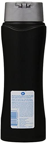 White Rain for Men 3 in 1 Shampoo/Conditioner/Body Wash Cool Ocean Wave - 15 oz, Pack of 2