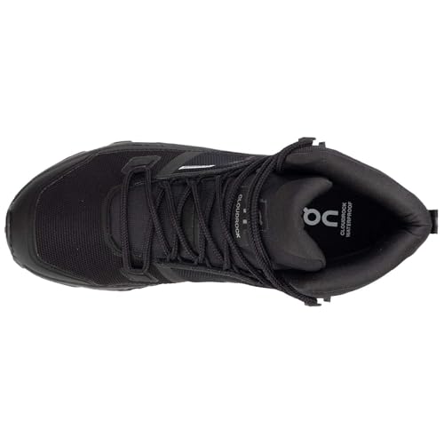 On womens Cloudrock Mid Waterproof