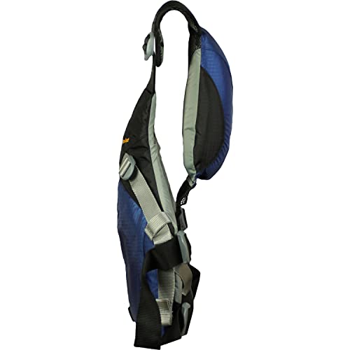 Stohlquist Men's Cadence Lifejacket, USCG Approved – Certified Type III PFD