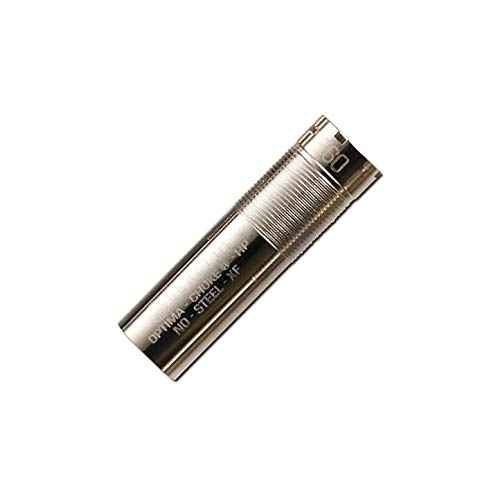 BERETTA OptimaChoke High Performance Flush 20Ga Full Nickel Plated Choke Tube (C61848)