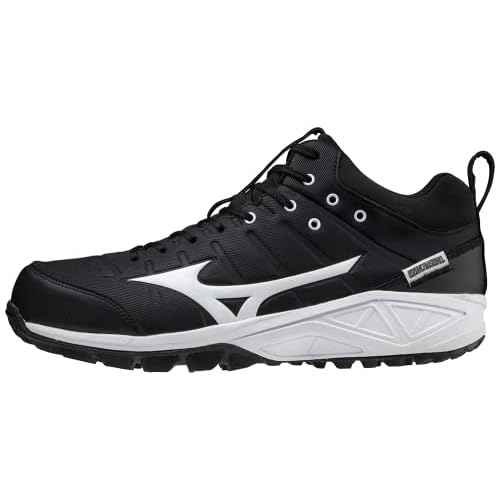 Mizuno Men's Ambition 2 All Surface Mid Turf Shoe