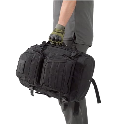 APRILBAY 3-Day Tactical Backpack - Classic Style, Durable 600D Oxford Fabric, Fully Functional Military Backpack