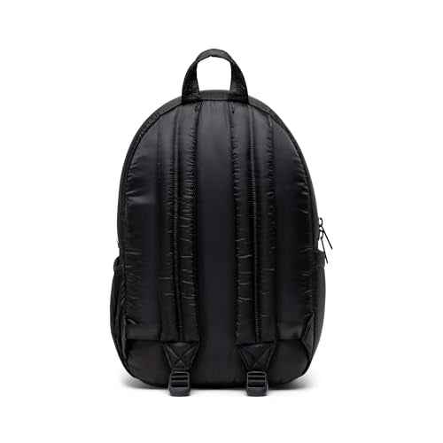 Herschel Settlement Quilted Backpack, Black, One Size