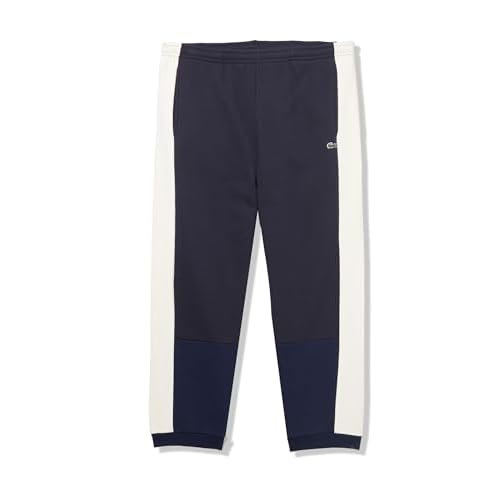Lacoste Men's Big Regular Fit Track Pants