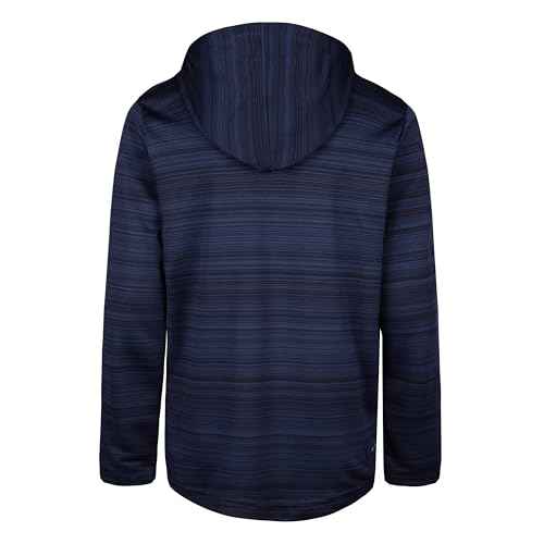 Hurley boys Long Sleeve Hooded Graphic T-shirt