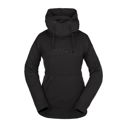 Volcom womens Riding Hydro Hoodie Fleece Snowboard Ski Sweatshirt