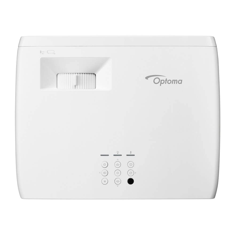 Optoma GT2000HDR Ultra-Compact Short Throw Full HD Home Laser Projector