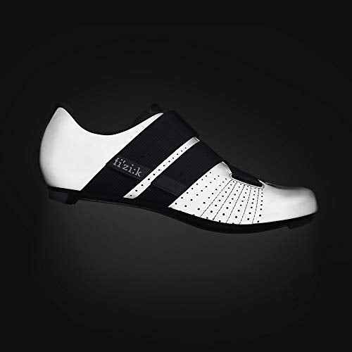 Fizik Unisex-Adult Tempo Powerstrap R5, Road Cycling Shoes for Great Visibility and Safety