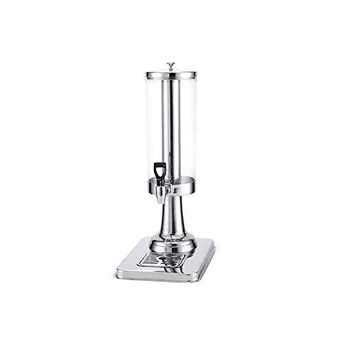 Drink Dispenser Commercial Beverage Dispenser Drink Dispenser Heavy Duty Cold Juice Drink Single Bowl Juicer Dispenser Sta...