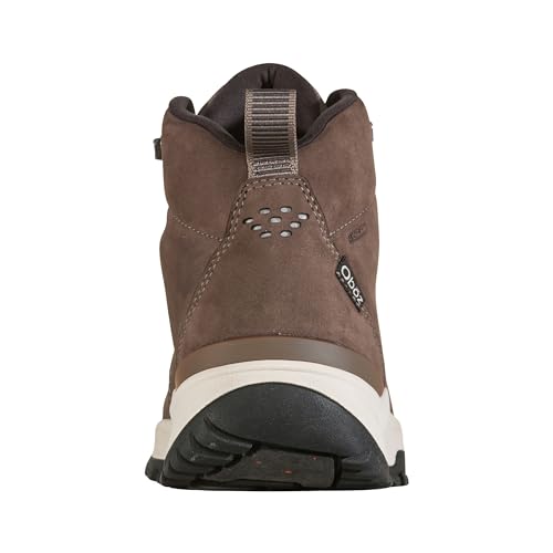 Oboz Women's Sphinx Mid Insulated Waterproof Hiking Boot