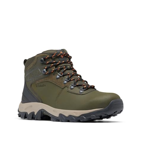Columbia Men's Newton Ridge Plus II Waterproof Hiking Boots