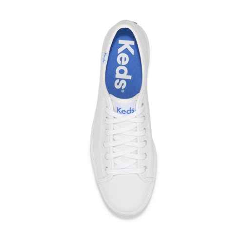 Keds Womens Triple Kick LeatherSneaker