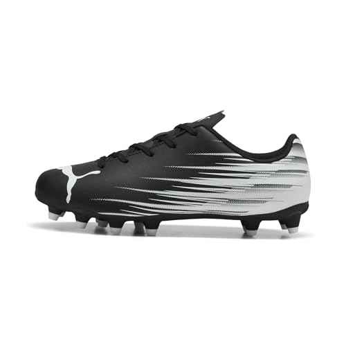 PUMA Unisex-Child Attacanto Firm, Artificial Ground Soccer Cleats