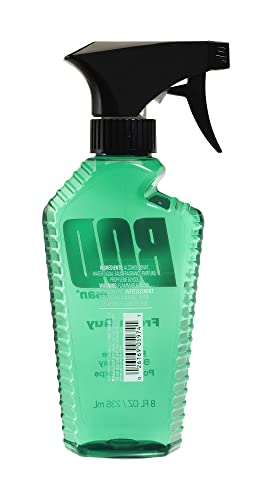 BOD man Fragrance Body Spray, Fresh Guy, 8 fl oz