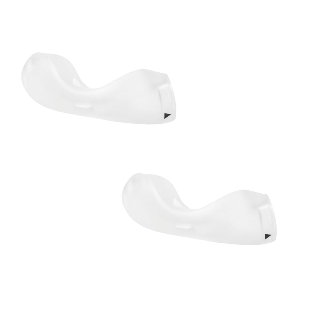 Generic Dream-wear Silicone Replacement Nasal Pillow - Small (2 Pack), Clear