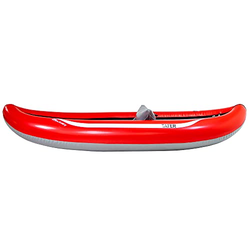AIRE Tater Inflatable Kayak-Red