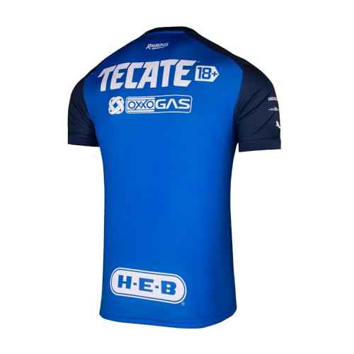 PUMA Men's Soccer Monterrey 22/23 Away Jersey (Medium)