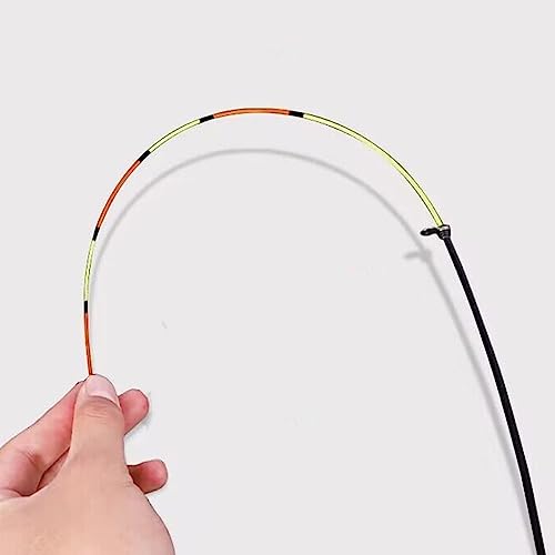 ROMLN Fishing Rod 1.8M-3.0M Feeder Fishing Pole Casting Spinning Fishing Reel and Rod Set Carbon Fiber Casting Lure Rod Ca...