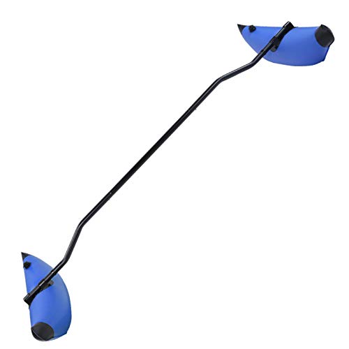 Kayak Outrigger Stabilizer, Portable PVC Kayak Outrigger Kit, Inflatable Kayak Stabilizer Easy to Install Outrigger Canoe,...