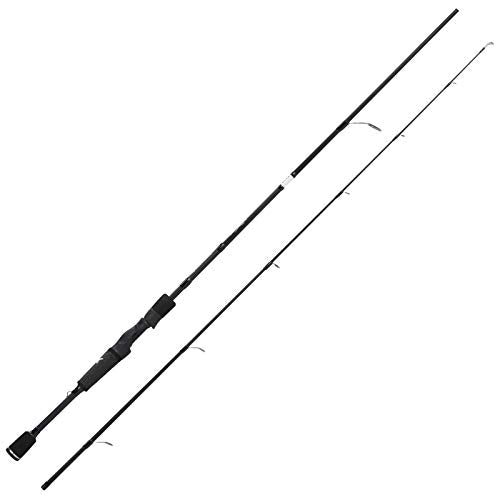 KastKing Sharky III Spinning Fishing Reel,Size 2000, KastKing Crixus Fishing Rods, Spinning Rod 6ft 6in-Medium - Fast-2pcs