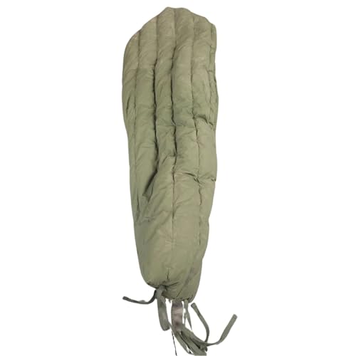 Military Outdoor Clothing Never Issued Olive Drab Extreme Cold Weather Mummy Sleeping Bag