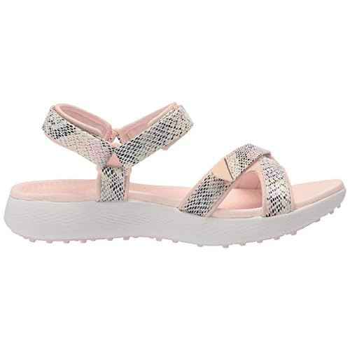 Skechers Women's 600 Spikeless Golf Sandals Shoe