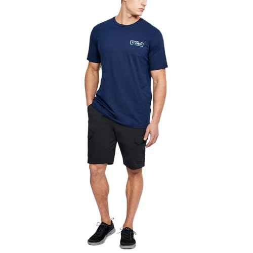 Under Armour Men's UA Fish Hunter Cargo Shorts