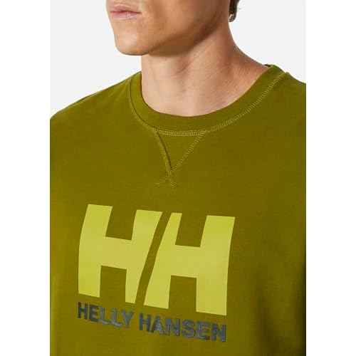 Helly-Hansen 34000 Men's Hh Logo Crew Sweater