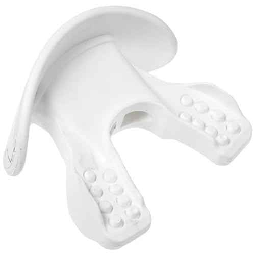 Under Armour Air Lip Guard for Football, Full Mouth Protection, Compatible with Braces, Instant Fit