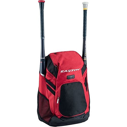Easton | Reflex | Adult | Baseball & Fastpitch Softball | Backpack Bag Series | Multiple Colors