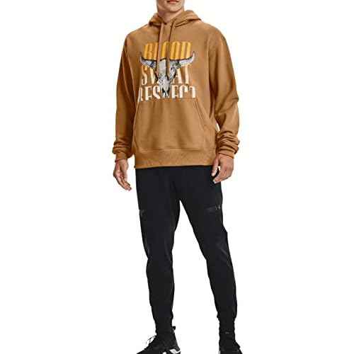 Under Armour UA Men's Project Rock Originators Hoodie Pullover 1367036