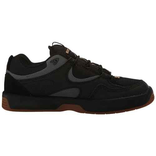 DC Shoes Kalynx Zero- Black/Gold- 5
