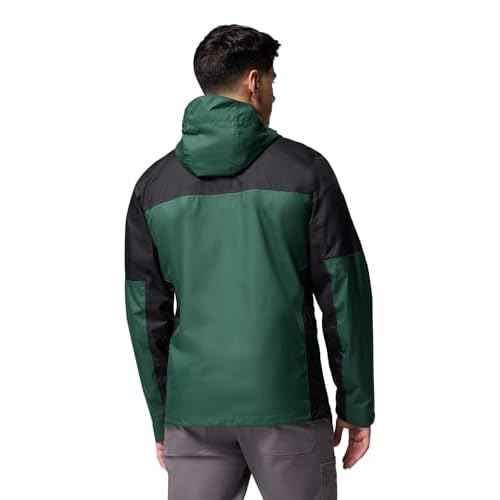 Columbia Men's Inner Limits III Waterproof Rain Jacket