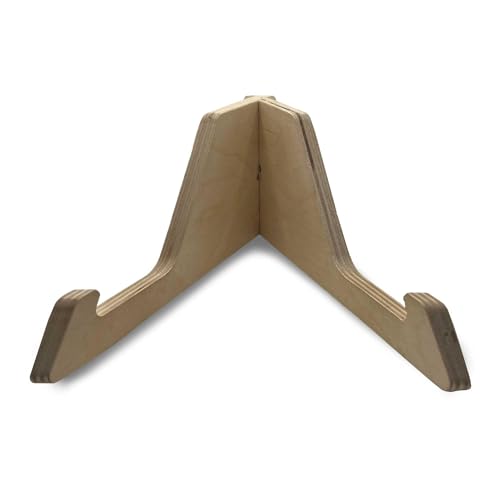 GIBBON SlackBoard Accessories, 3 Options: Slack Board Stand Display Rack, Standing Pole 60” to Assist Balance Training, or...