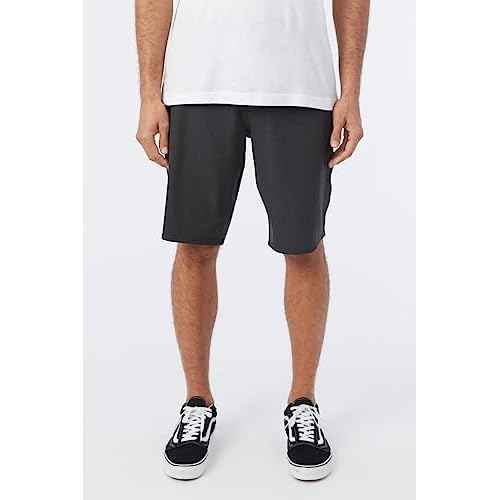 Men's Reserve Light Check 21 Hybrid Shorts, Stylish & Comfortable, Quick-Dry, Perfect for Outdoor Activities & Casual Wear