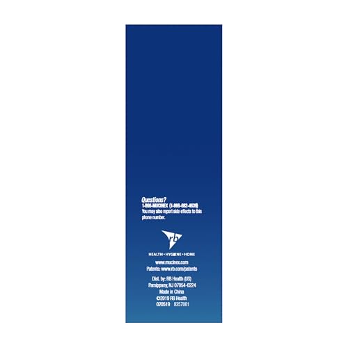 Mucinex Fast-Max Liquid Gels for Day/Night Cold and Flu, 24 Count