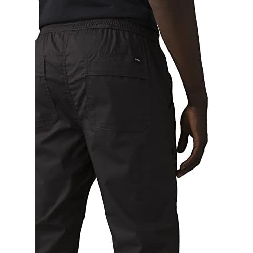 prAna Men's Double Peak E-Waist Pant