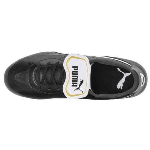 PUMA Men's King Top Firm Ground Soccer Shoe