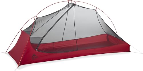 MSR Freelite 1-Person Ultralight Backpacking Tent | Ultralight, Backpacking