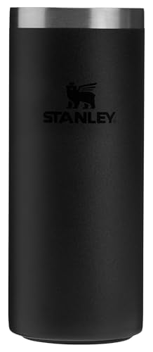 Stanley Everyday Can Cooler Cup 10 oz Slim | Beer, Seltzers, Soda, and Energy Drinks | Doubles as Tumbler | Insulated Stai...