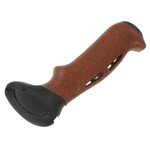 Kisangel Cork Hiking Pole Handle Replacement Grip for Trekking and Ski Poles Outdoor Comfortable Weather Resistant Easy In...