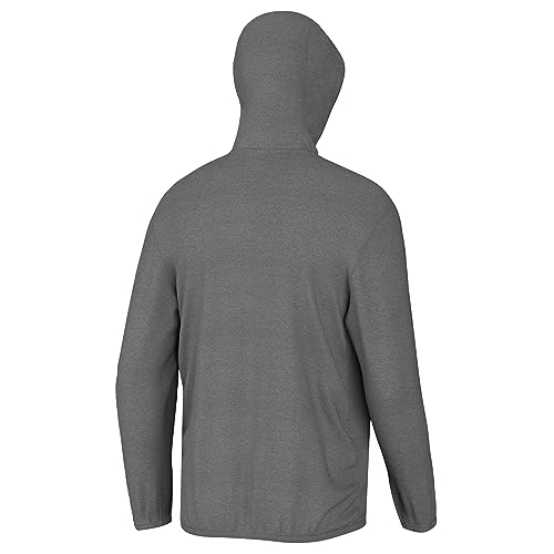 HUK Men's Fleece, Performance Fishing Hoodie