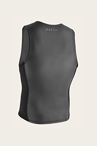 O'Neill Men's Reactor-2 2mm Pullover Wetsuit Vest, Lightweight Warmth with Good Flexibility for Surfing, Paddleboarding, K...