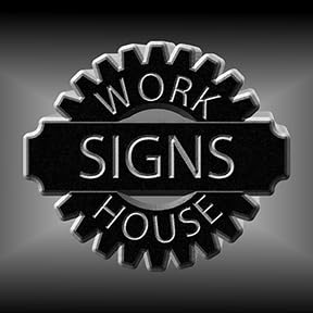 Report Broken Boards Immediately Notice 1 Double Sided 18x24 in. Yard Road Sign w/Stand