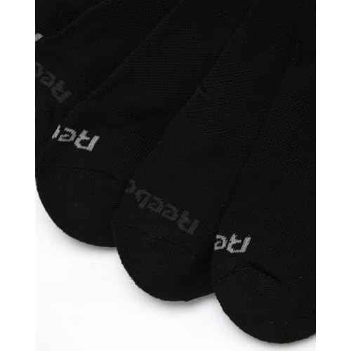 Reebok Women's Socks - Cushion High Quarter Cut Socks (6 Pack)